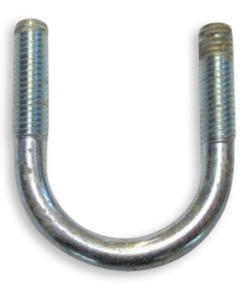 U-bolt galv 8x25/W32/H46